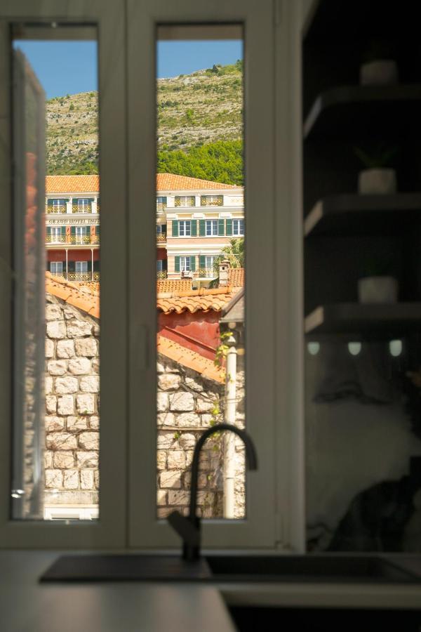Old Town Bunaca Apartment Dubrovnik Exterior foto