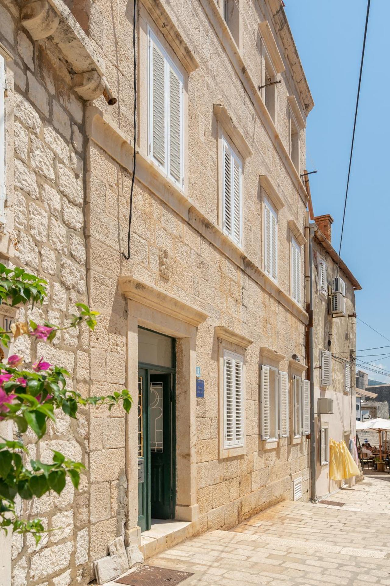 Old Town Bunaca Apartment Dubrovnik Exterior foto